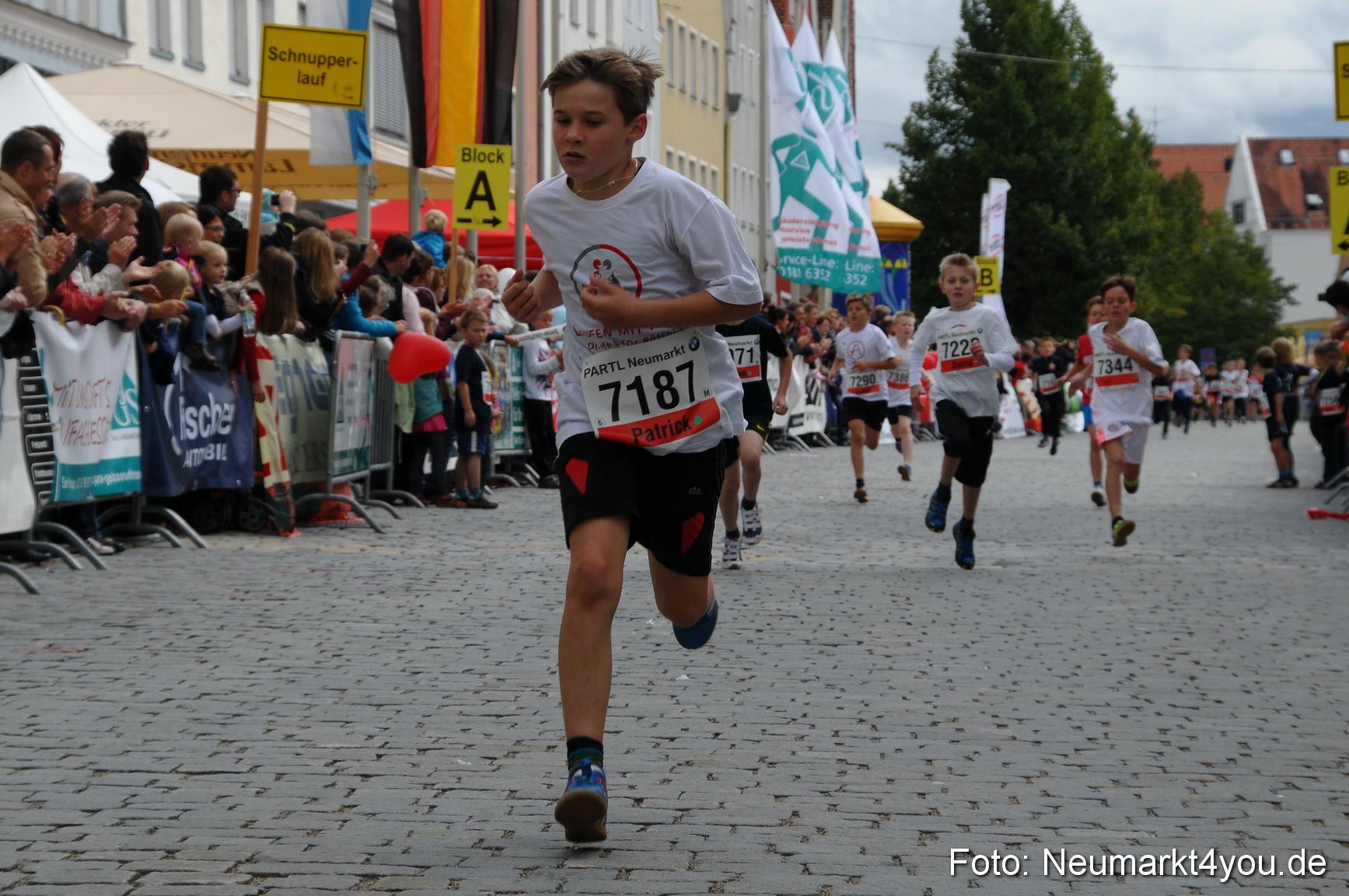 Stadtlauf Neumarkt 2013 1415